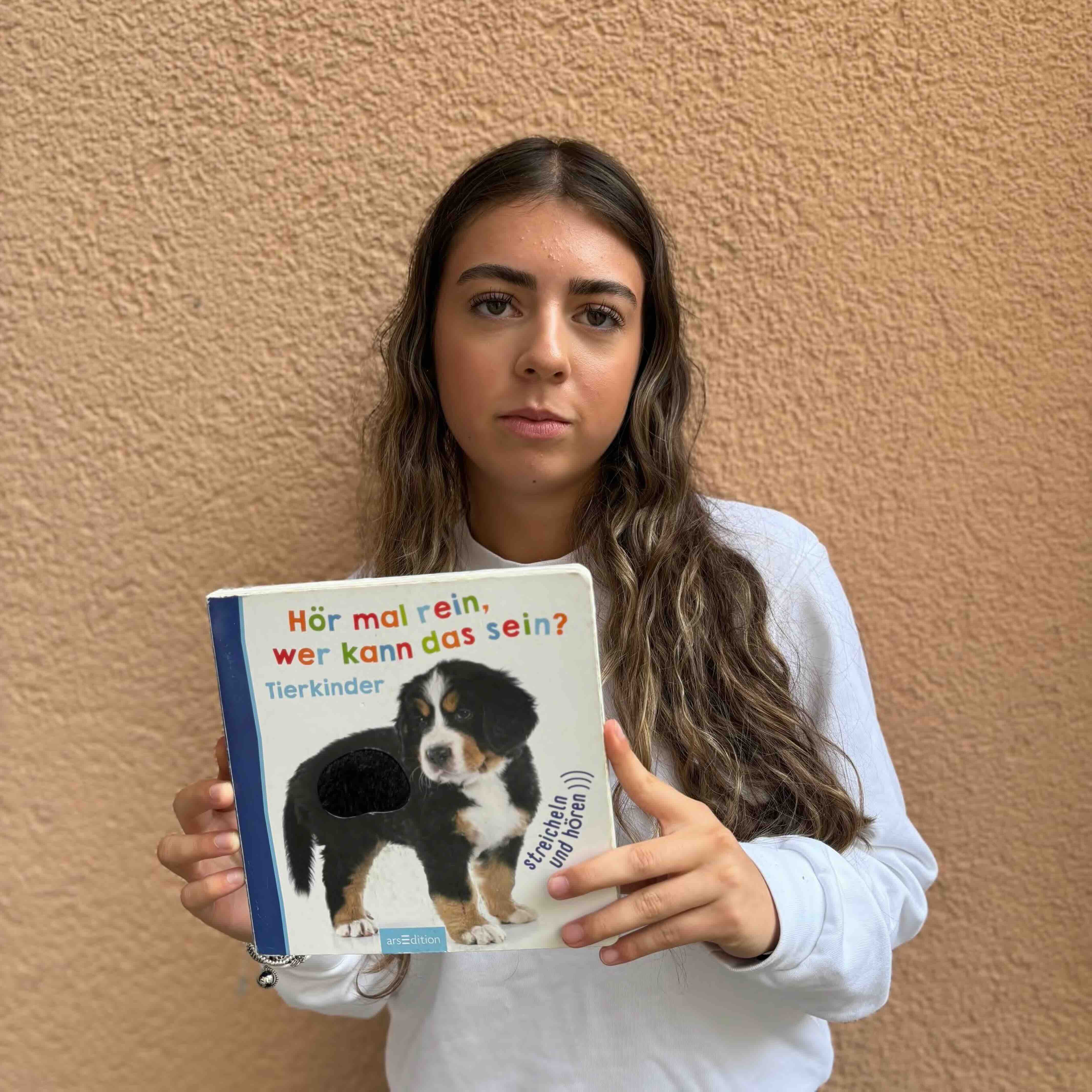 Portrait von Elena (seit 2024)