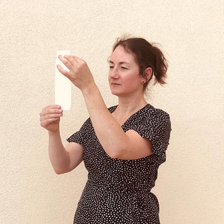 Portrait von Irene Jecklin (seit 2009)