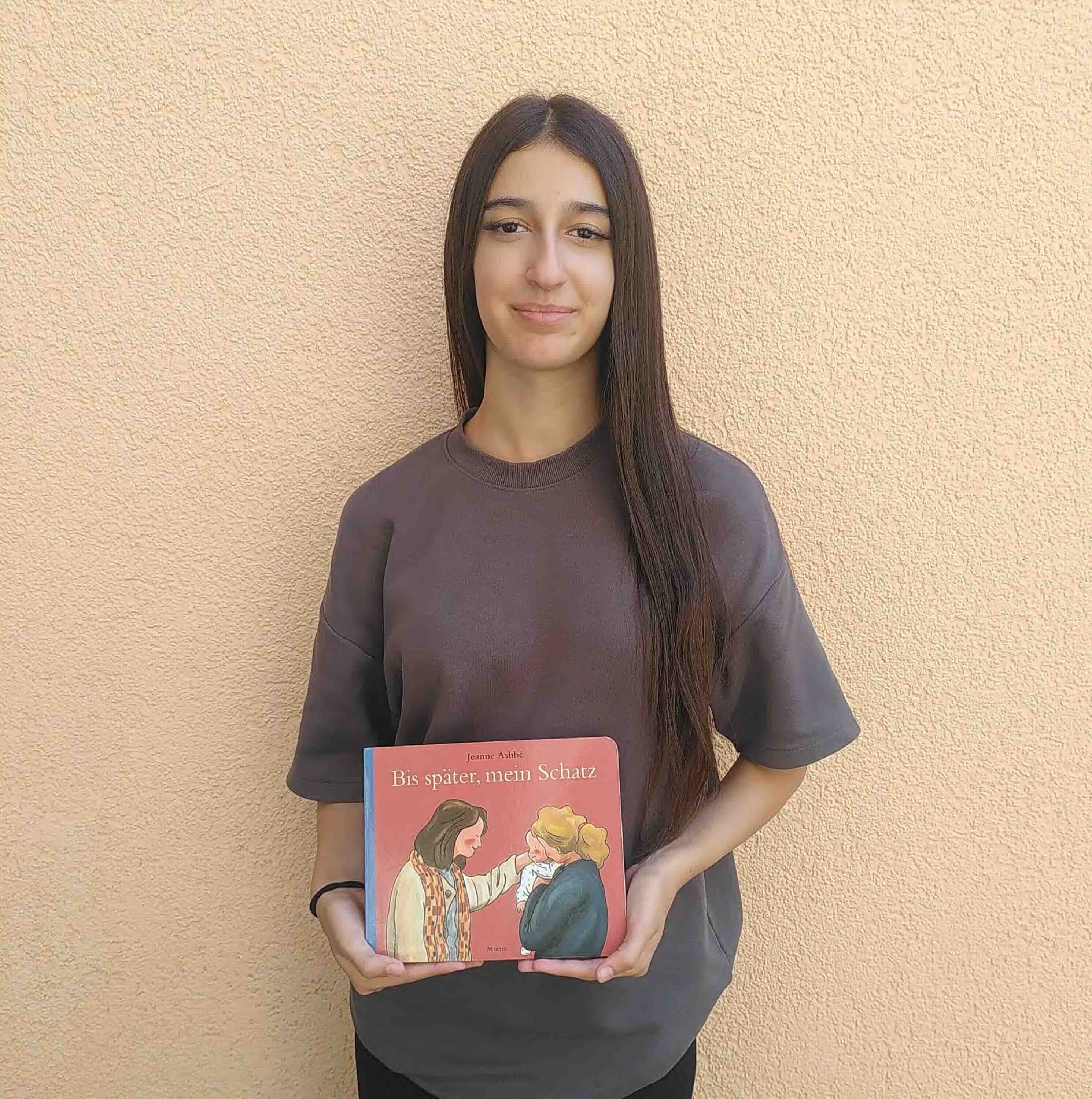 Portrait von Leona (seit 2024)