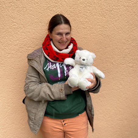 Portrait von Marina (seit 2021)