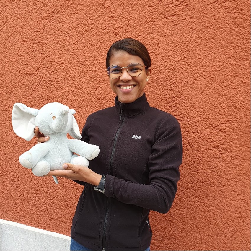 Portrait von Massiel (seit 2023)