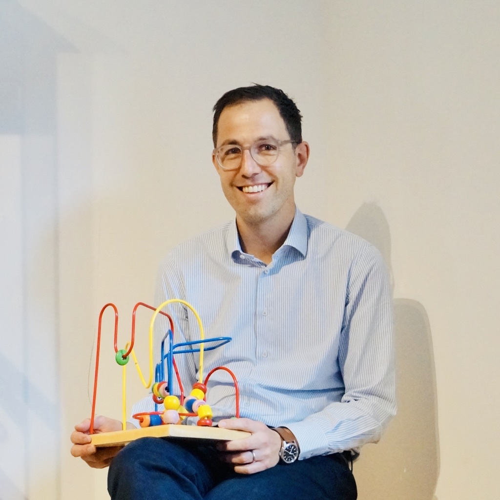 Portrait von Michael Trudel