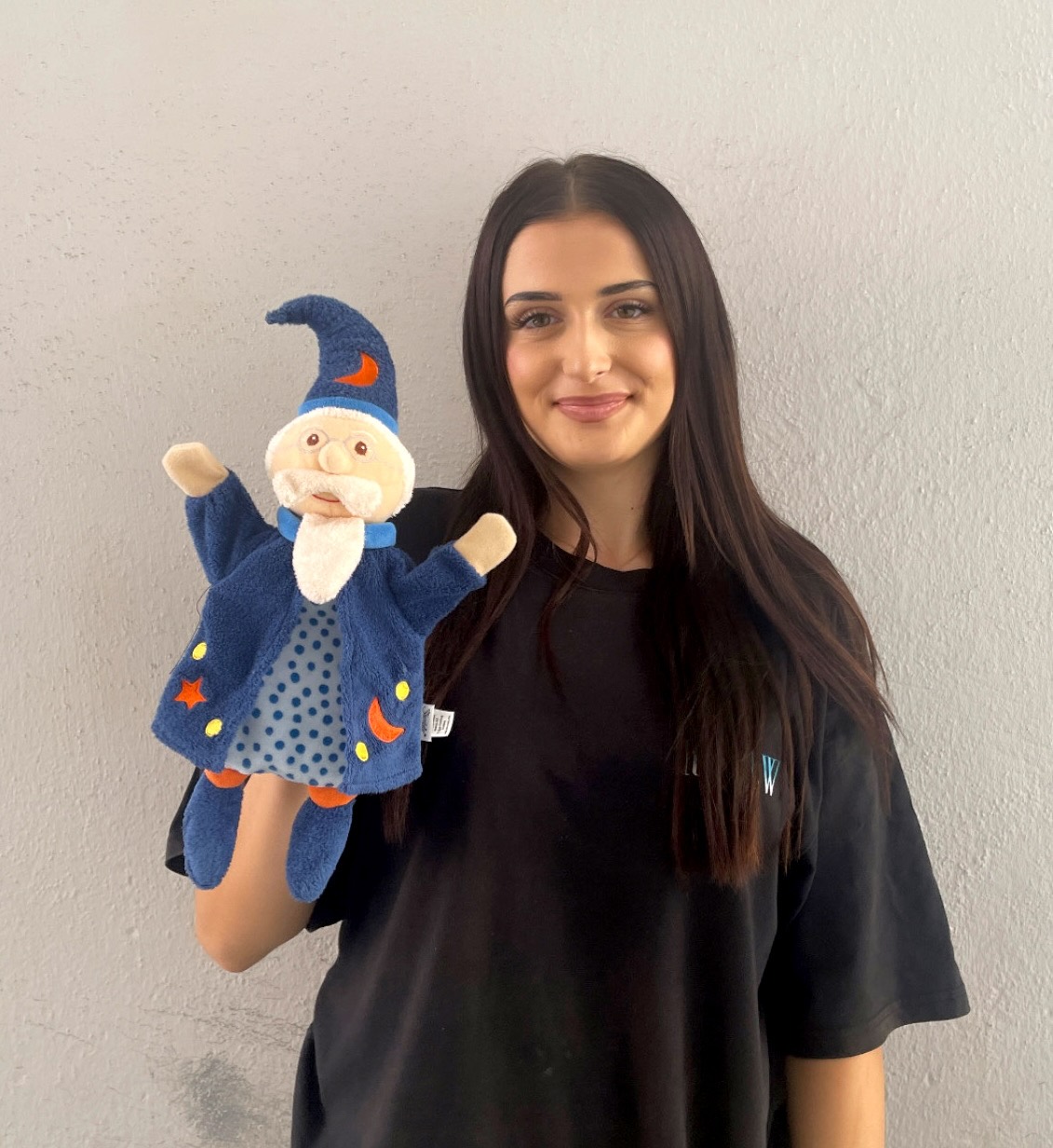 Portrait von Sanja (seit 2024)