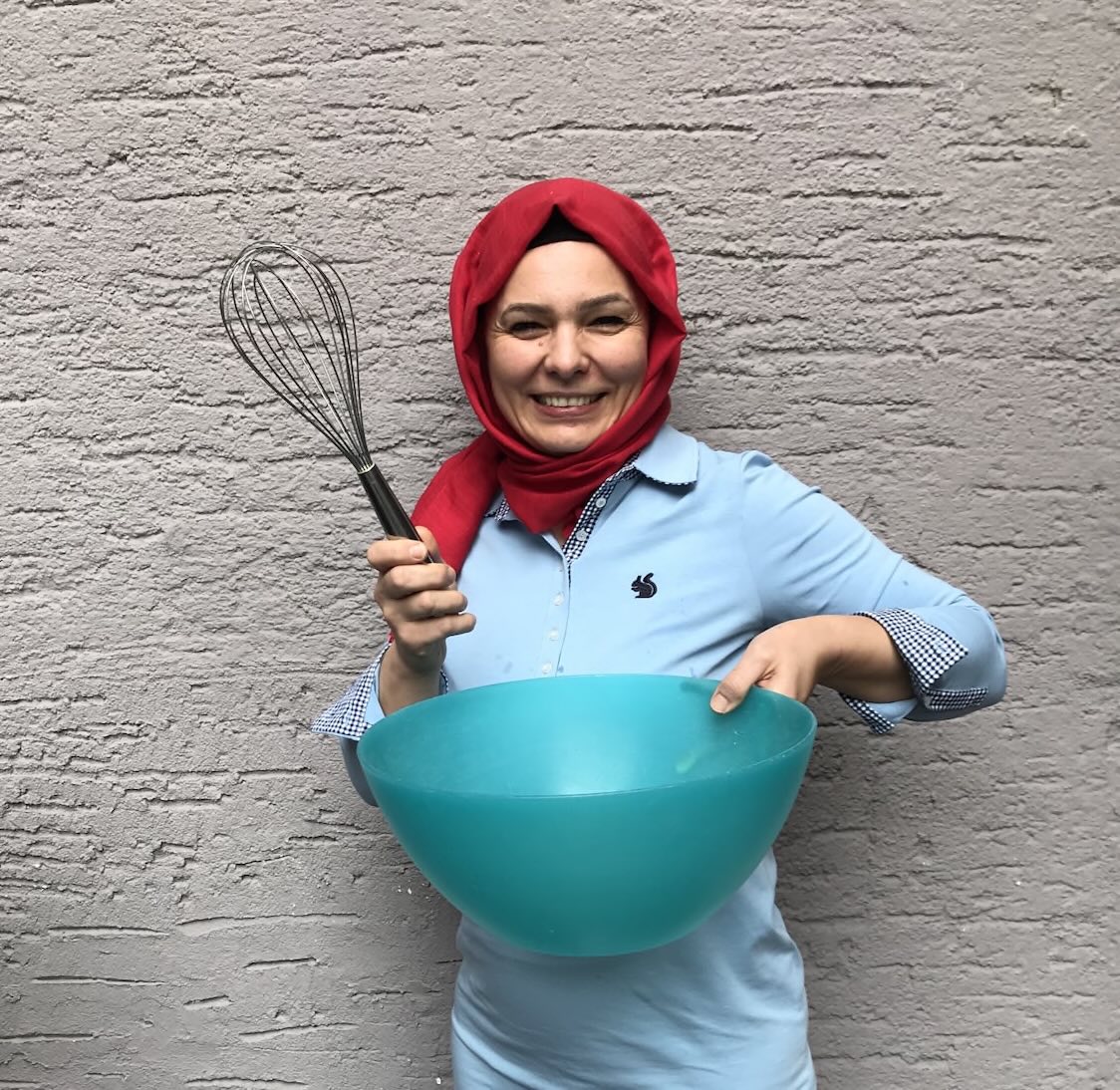 Portrait von Ülkü (seit 2021)