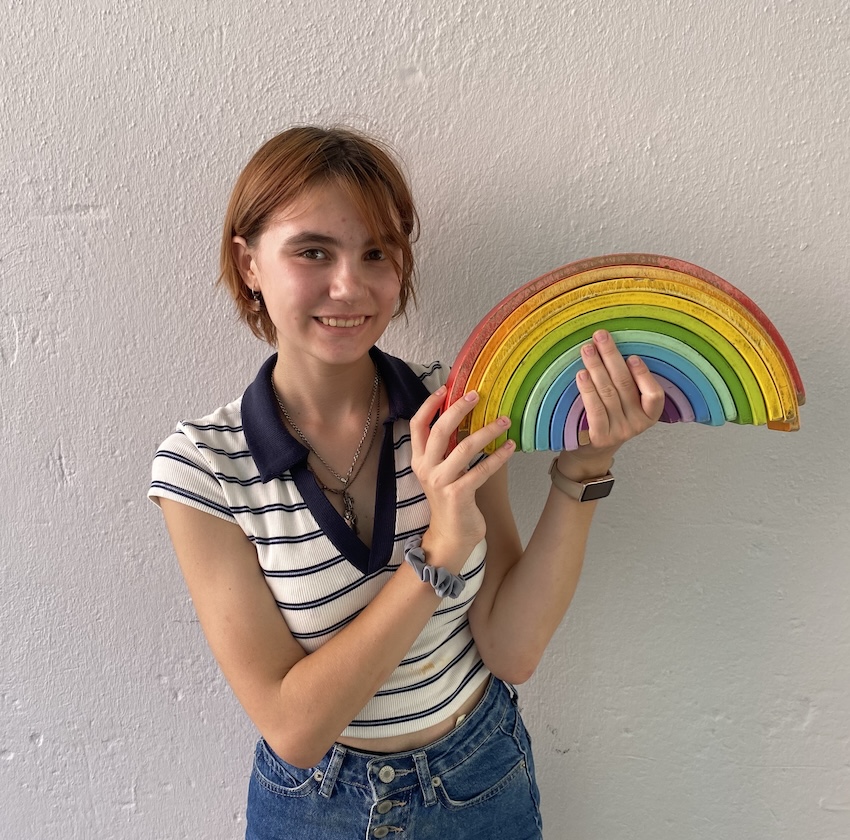 Portrait von Darina (seit 2026)