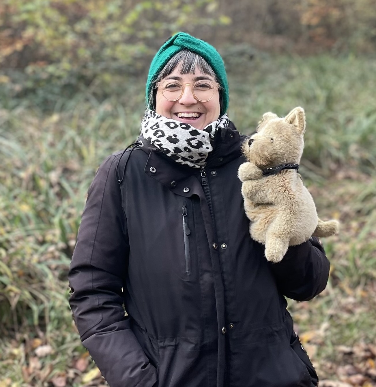 Portrait von Laura (seit 2024)